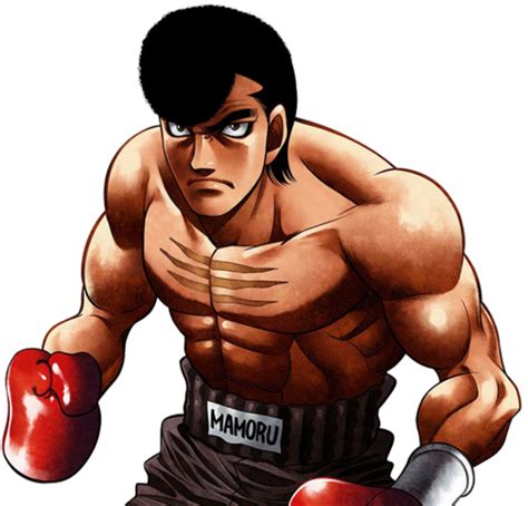 5階級制覇を狙うはじめの一歩の鷹村と実在のヘビー級ボクサーの体格を比較してみたマンガアニメ あれこれ 漫画アニメ まとめ