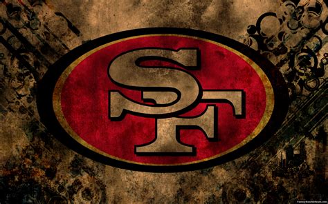 Free Download 49ers Logo Post 7 640x480 For Your Desktop Mobile