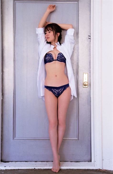 Erika Ikuta Goes Semi Nude In Smash Hit New Photo Book Tokyo Kinky