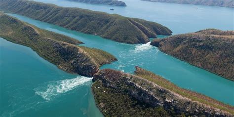 Horizontal Falls Aussie Bucket List