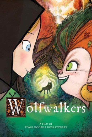 بين كافة قنوات الكارتون على نايل سات، وهي أشهر. فيلم Wolfwalkers مترجم