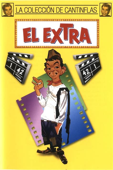 El Extra 1962 Posters — The Movie Database Tmdb