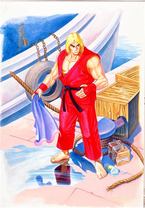 Street Fighter Ii The World Warrior Picture Image Abyss