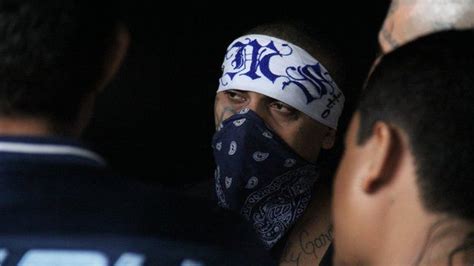 El Salvador Gang Truce Can Ms 13 And 18th Street Keep The Peace Bbc