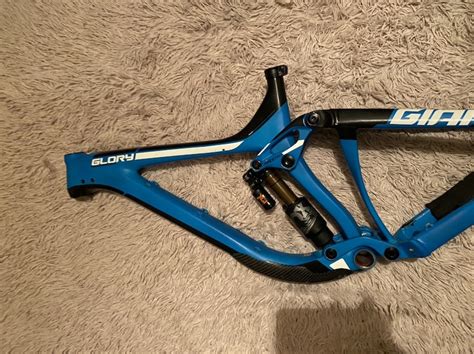 2016 Giant Glory Carbon Advanced For Sale