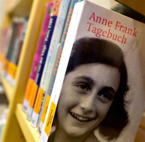 Internet Tagebuch Der Anne Frank Nun Frei Verfügbar Im Internet Welt