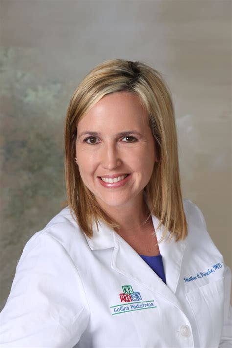 Heather Porche Collins Pediatrics