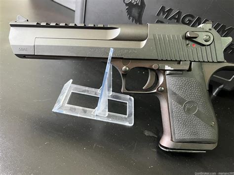 Magnum Research De Desert Eagle Mark Xix Ae Caliber With