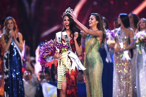 miss universe 2018 winner philippines catriona gray wins crown