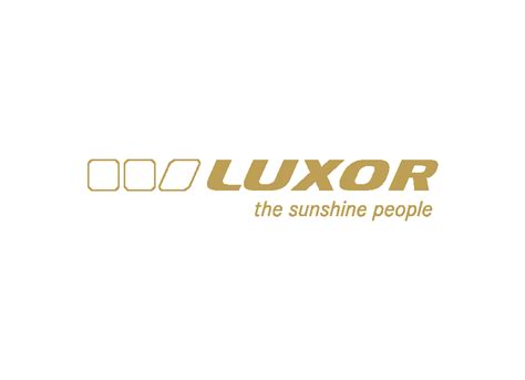 Download Luxor Logo Png And Vector Pdf Svg Ai Eps Free