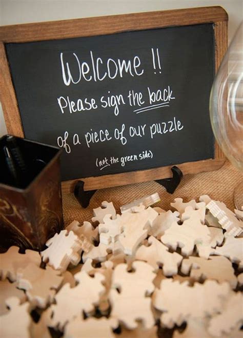 10 Creative Wedding Guest Book Ideas That Will Actually