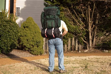 Military Backpack Packing Instructions Gone Outdoors Your Adventure