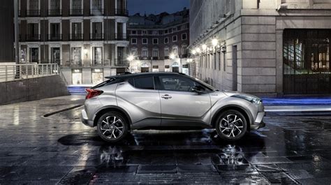 El Toyota C Hr Ya Tiene Precio En Francia Algo Caro Según Se Mire