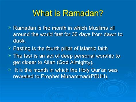 When Is Ramadan 2020 Startinghistory And Facts
