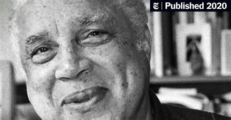 Gerald Williams Poet Essayist And Editor Dies At 85 The New York Times