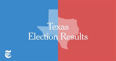 Results Thread Special Election For Texass 27th District Politics