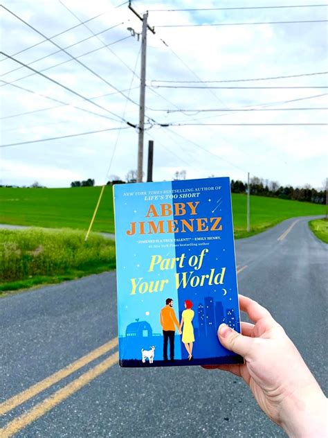Part Of Your World By Abby Jimenez After The Last Page Book Review