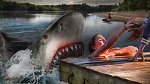 Ataque de Tiburones en Verano pelicula completa LATINO HD - YouTube