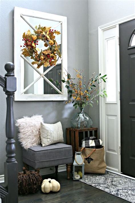 These small space decorating ideas will help you maximize each square foot of your house. Small Entryway Ideas You Need To Create One - House & Living