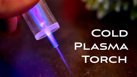 The Cold Plasma Wand That Heals Microjet⚡ Youtube