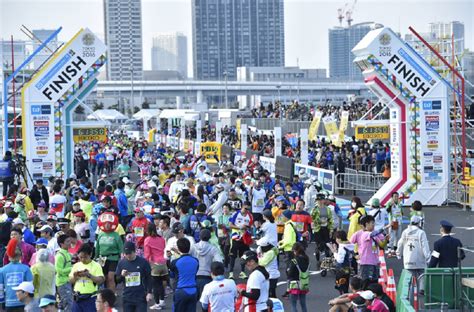 El maratón de tokio es una prueba atlética que se celebra anualmente en la ciudad de tokio, sobre la distancia clásica del maratón. Todo lo que debes saber del maratón de Tokio para el 2021