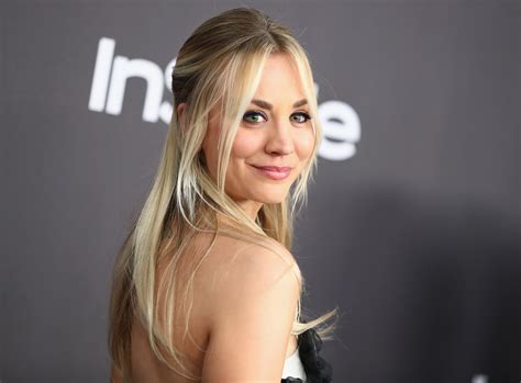 Big Bang Theory Star Kaley Cuoco Says The Quarantine Order Forced Her