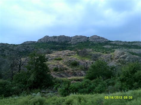 Hiking The Life Trail With God Wichita Mountains National