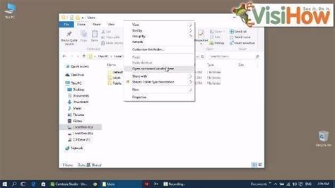 I need to open command prompt in a specific file folder (ex. Open Command Prompt in a Specific Directory in Windows 10 ...