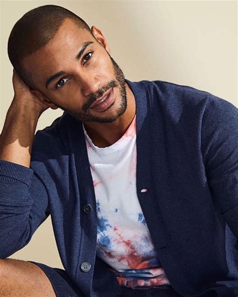 Top 20 Black Male Models In 2020 Ke