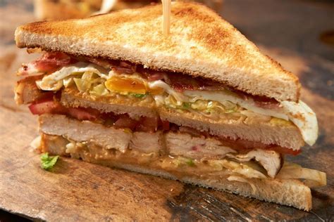 Sandwiches 10 Klassiker Neu Interpretiert ESSEN UND TRINKEN