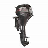 E Fusion Electric Outboard Pictures