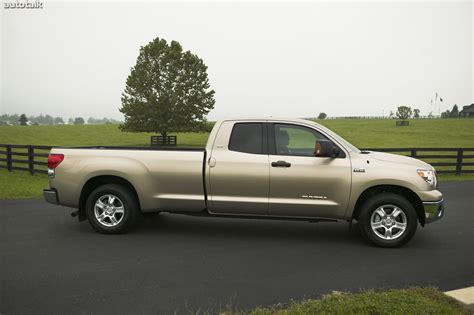 Toyota Tundra Ii Double Cab Long Bed 2006 2009 Specs And Technical