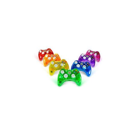 Rock Candy Xbox 360 Controller Pink T Boutique Taste The Rainbow