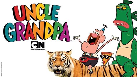 Uncle Grandpa Tv Series 2013 2017 — The Movie Database Tmdb
