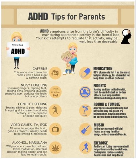 Parenting Tips For Adhd Parents Want To Do Their Best