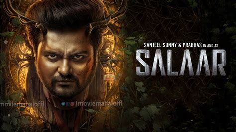 Salaar Bobby Simha Intro Salaar Teaser Salaar Trailer Movie Mahal