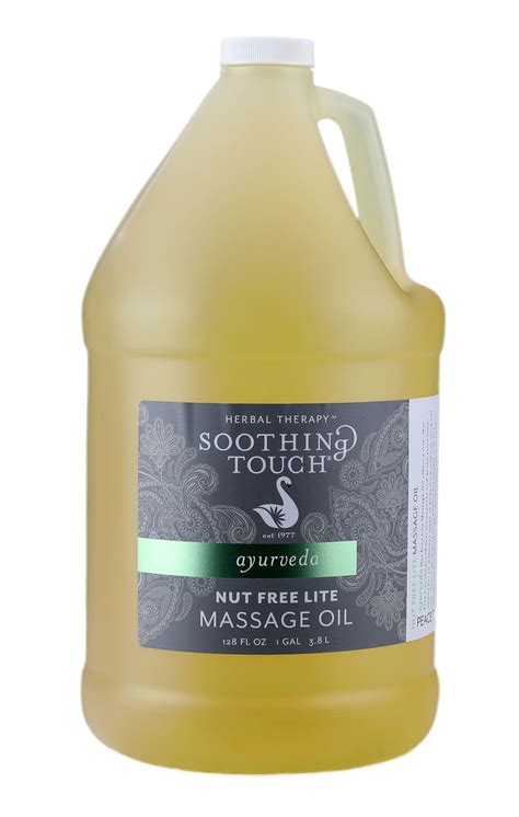 Soothing Touch Basics Massage Cream Unscented 1 Gal