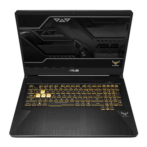 Asus Tuf 173 Full Hd Gaming Laptop Intel Core I7 8750 16gb Ram 1tb
