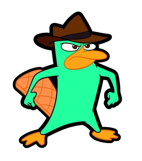 Buy Disney Phineas and Ferb - Agent P Saves the Day! Perry the Platypus