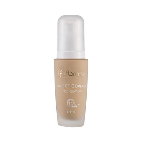 Flormar Perfect Coverage Foundation 106 Classic Ivory Flormar