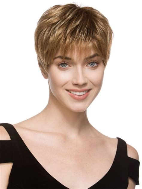 16 Short Hairstyles For Thick Hair Olixe Style