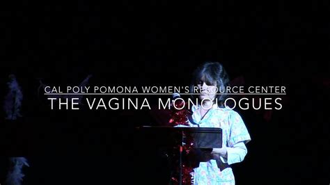 The Vagina Monologues Rosanne Performs The Flood YouTube