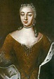 Dorothea, margravine of Brandenburg-Schwedt, * 1736 | Geneall.net