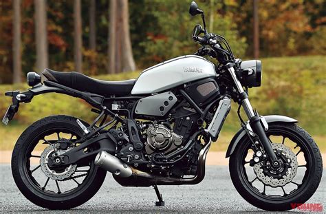 Aufrufe 6 tsd.vor 5 years. XSR700 vs Scrambler Mach 2.0 [Japan - Italy Neo Classic ...
