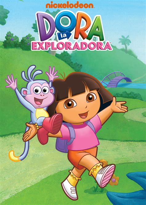 Dora La Exploradora Doblaje Wiki Fandom