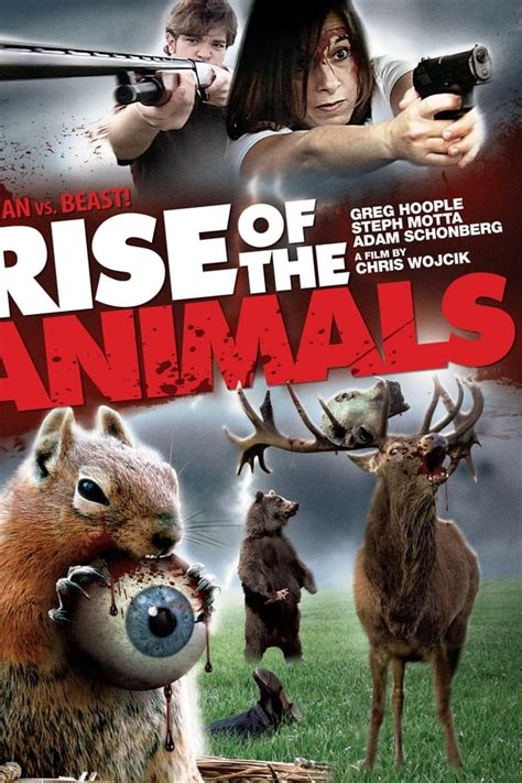 Rise Of The Animals 2012 — The Movie Database Tmdb