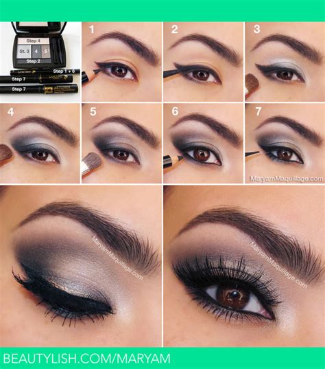 Feline Fatale Classic Smokey Cat Eye Maryam Ms