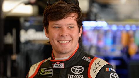 Nascar Driver Erik Jones Why Pace Car Feels Faster Than His Race Car