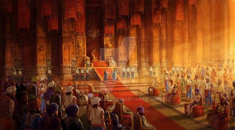 Ministers Assembly 2 By Baahubali On Deviantart Fantasy City Cool