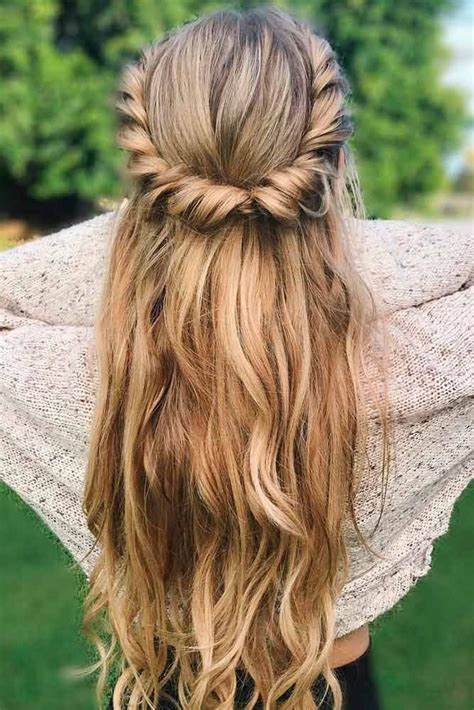 Maybe you would like to learn more about one of these? 51 Easy Summer Hairstyles To Do Yourself | Hair styles ...